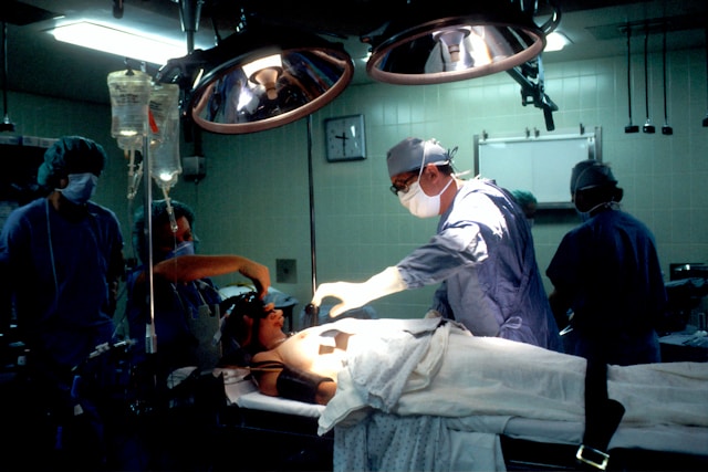 Emergency & Trauma Imaging
