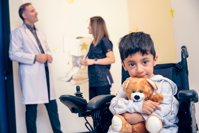 Pediatric Radiology
