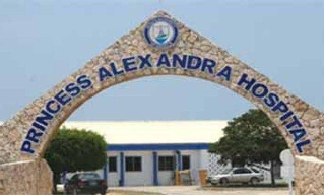 Princess Alexandra Hospital