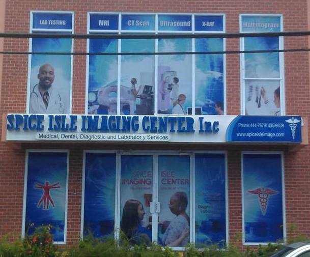 Spice Isle Imaging Centre Inc